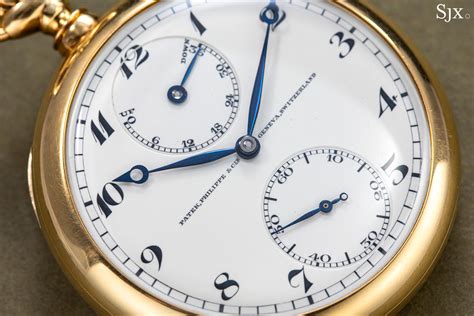 patek philippe henry graves pocket watch|Patek Philippe chronometer.